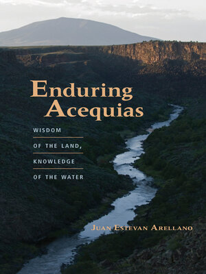 cover image of Enduring Acequias